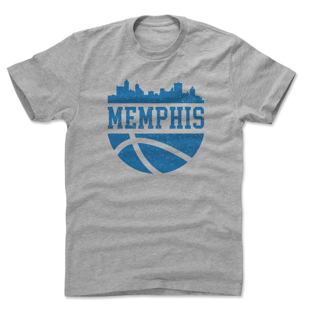 Memphis Men&#39;s Cotton T-Shirt | 500 LEVEL