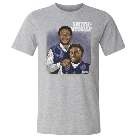 Geno Smith Men's Cotton T-Shirt | 500 LEVEL