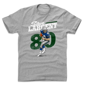 Steve Largent Men's Cotton T-Shirt | 500 LEVEL