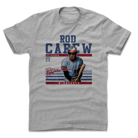 Rod Carew Men's Cotton T-Shirt | 500 LEVEL