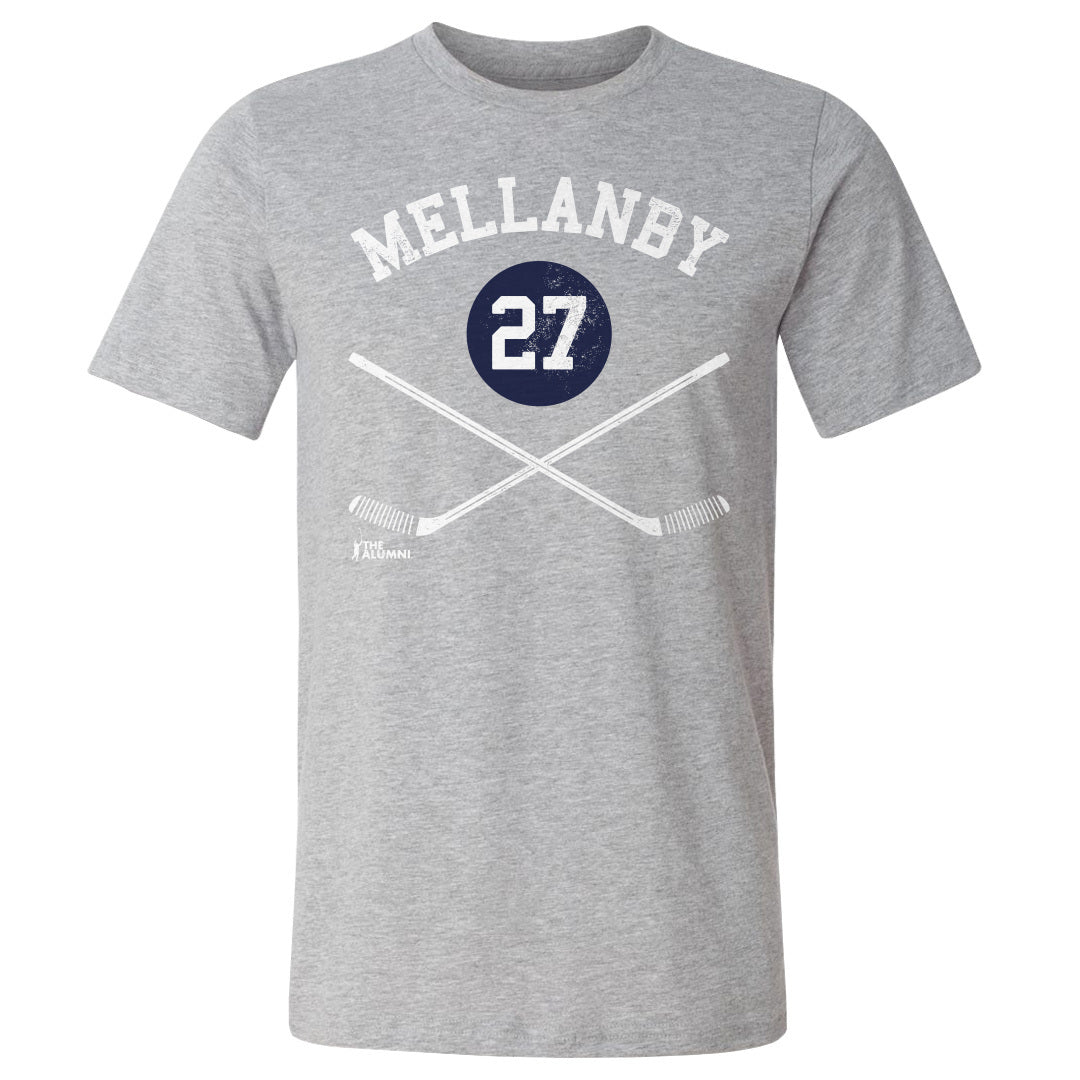 Scott Mellanby Men&#39;s Cotton T-Shirt | 500 LEVEL