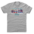Austin Men's Cotton T-Shirt | 500 LEVEL