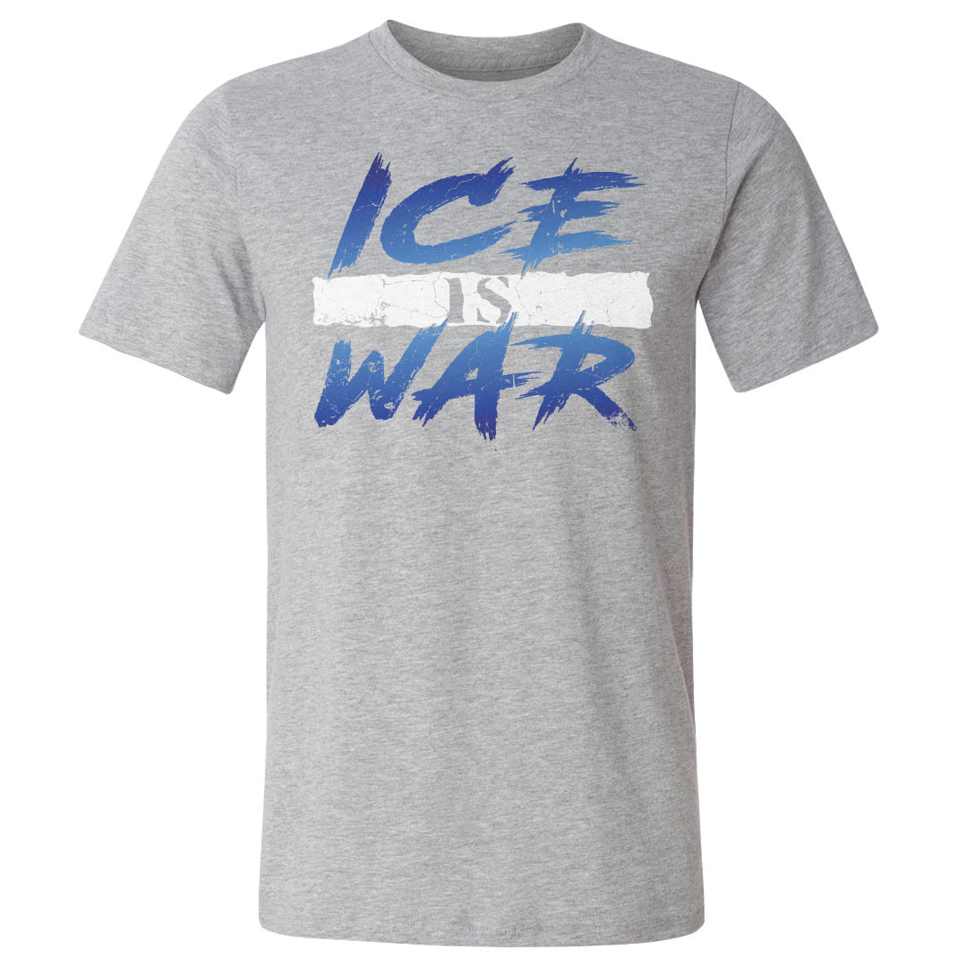 Ice Wars Men's Cotton T-Shirt | 500 LEVEL