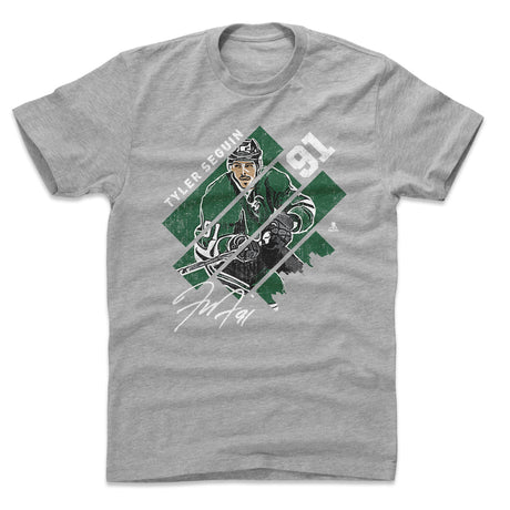 Tyler Seguin Men's Cotton T-Shirt | 500 LEVEL