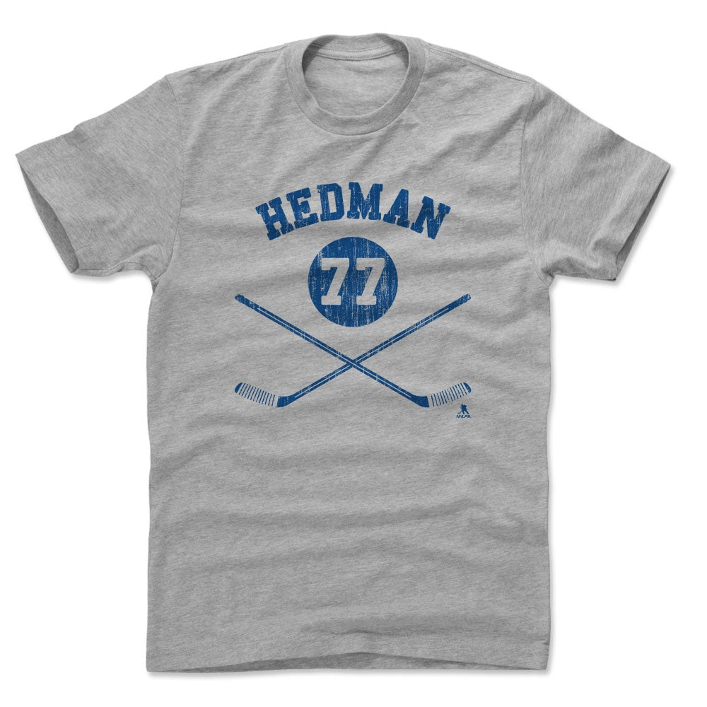Victor Hedman Men's Cotton T-Shirt | 500 LEVEL