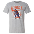 Charlie Huddy Men's Cotton T-Shirt | 500 LEVEL