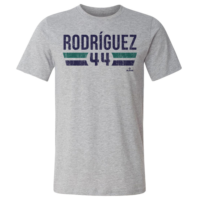 Julio Rodriguez Men's Cotton T-Shirt | 500 LEVEL