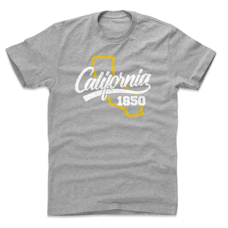 California Men's Cotton T-Shirt | 500 LEVEL