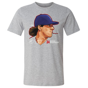 Kevin Gausman Men's Cotton T-Shirt | 500 LEVEL