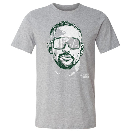 Jalen Hurts Men's Cotton T-Shirt | 500 LEVEL