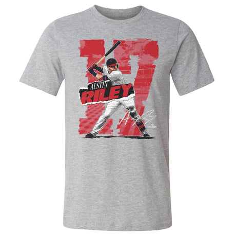 Austin Riley Men's Cotton T-Shirt | 500 LEVEL
