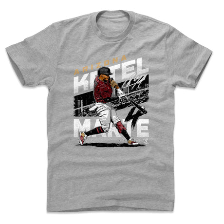 Ketel Marte Men's Cotton T-Shirt | 500 LEVEL
