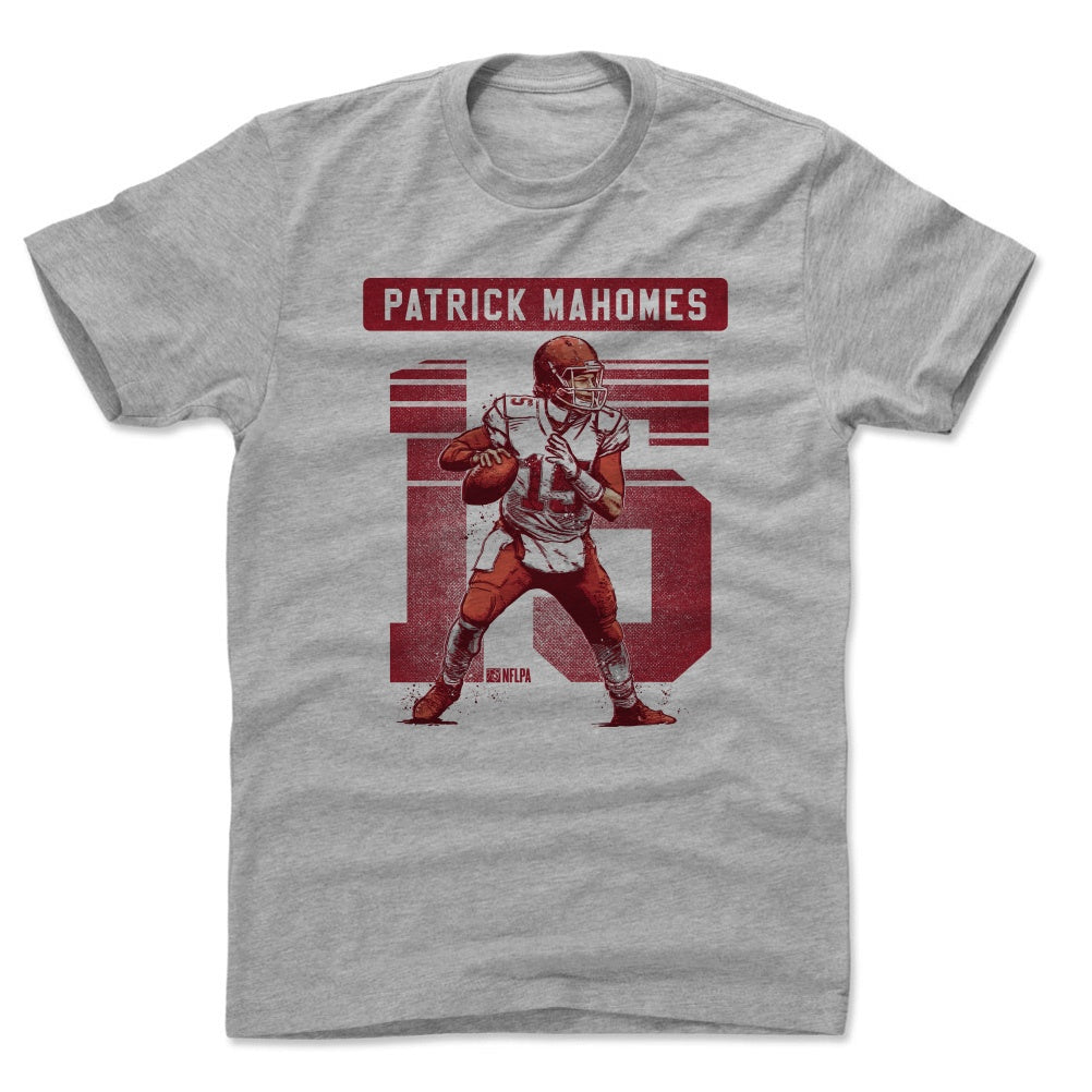 Patrick Mahomes Men's Cotton T-Shirt | 500 LEVEL