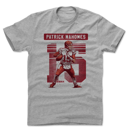 Patrick Mahomes Men's Cotton T-Shirt | 500 LEVEL