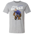 Johnny Bower Men's Cotton T-Shirt | 500 LEVEL