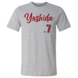 Masataka Yoshida Men's Cotton T-Shirt | 500 LEVEL