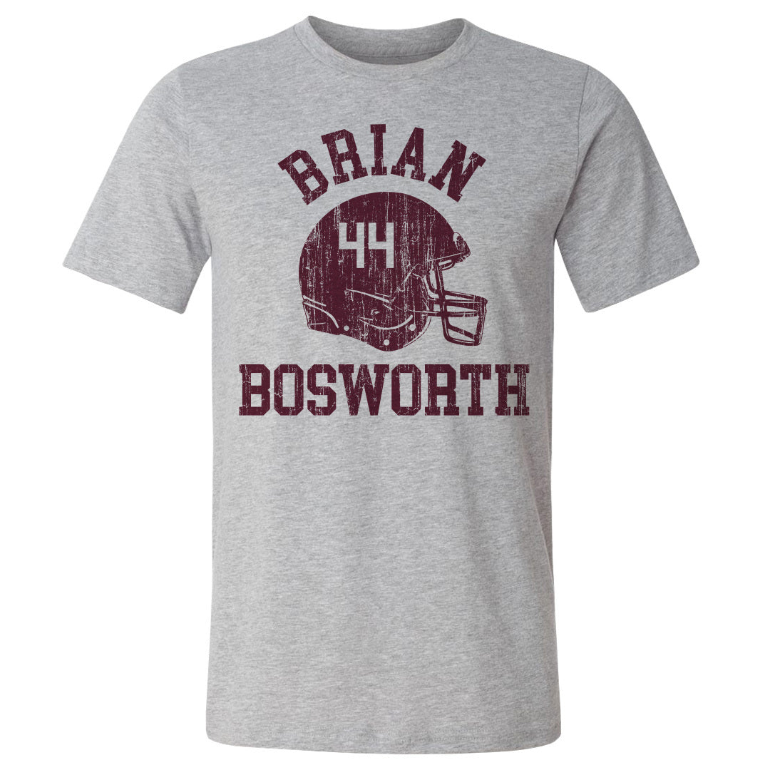 Brian Bosworth Men's Cotton T-Shirt | 500 LEVEL