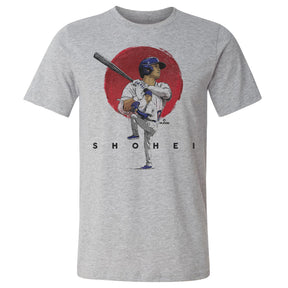 Shohei Ohtani Men's Cotton T-Shirt | 500 LEVEL
