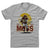 Santana Moss Men's Cotton T-Shirt | 500 LEVEL