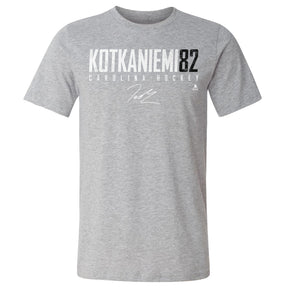 Jesperi Kotkaniemi Men's Cotton T-Shirt | 500 LEVEL