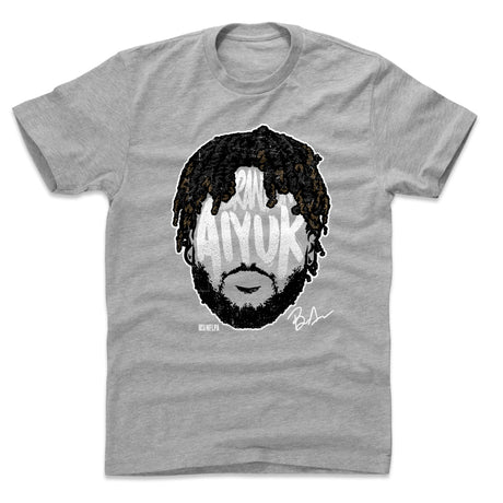 Brandon Aiyuk Men's Cotton T-Shirt | 500 LEVEL