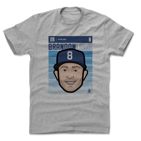 Brandon Lowe Men's Cotton T-Shirt | 500 LEVEL