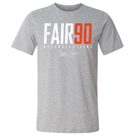 Tony Fair Men's Cotton T-Shirt | 500 LEVEL