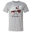 Nick Castellanos Men's Cotton T-Shirt | 500 LEVEL