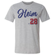 Jonah Heim Men's Cotton T-Shirt | 500 LEVEL