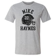 Mike Haynes Men's Cotton T-Shirt | 500 LEVEL