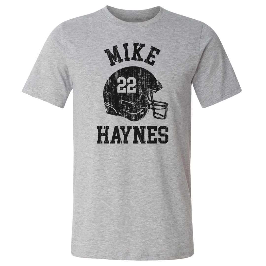 Mike Haynes Men's Cotton T-Shirt | 500 LEVEL
