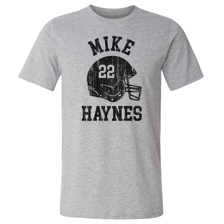 Mike Haynes Men's Cotton T-Shirt | 500 LEVEL