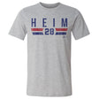 Jonah Heim Men's Cotton T-Shirt | 500 LEVEL
