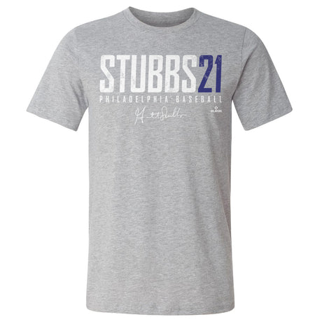 Garrett Stubbs Men's Cotton T-Shirt | 500 LEVEL
