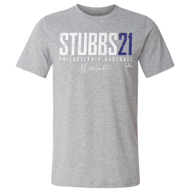 Garrett Stubbs Men's Cotton T-Shirt | 500 LEVEL
