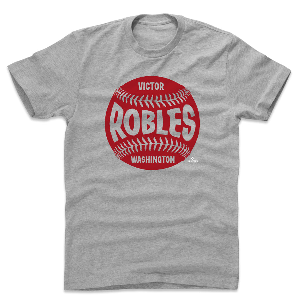 Victor Robles Men&#39;s Cotton T-Shirt | 500 LEVEL