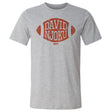 David Njoku Men's Cotton T-Shirt | 500 LEVEL