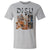 Dylan Disu Men's Cotton T-Shirt | 500 LEVEL