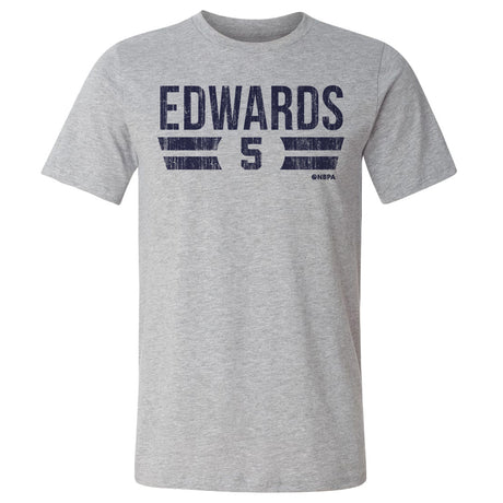 Anthony Edwards Men's Cotton T-Shirt | 500 LEVEL