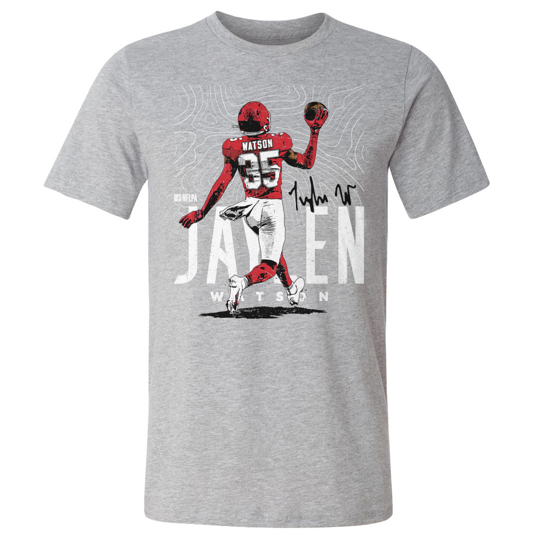 Jaylen Watson Men&#39;s Cotton T-Shirt | 500 LEVEL