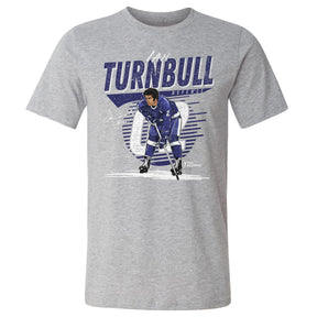 Ian Turnbull Men's Cotton T-Shirt | 500 LEVEL
