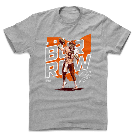 Joe Burrow Men's Cotton T-Shirt | 500 LEVEL