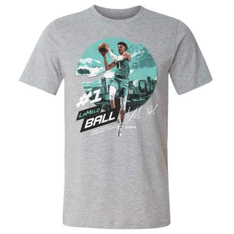 LaMelo Ball Men's Cotton T-Shirt | 500 LEVEL