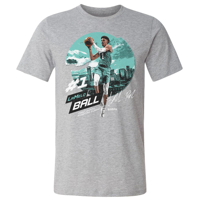 LaMelo Ball Men's Cotton T-Shirt | 500 LEVEL