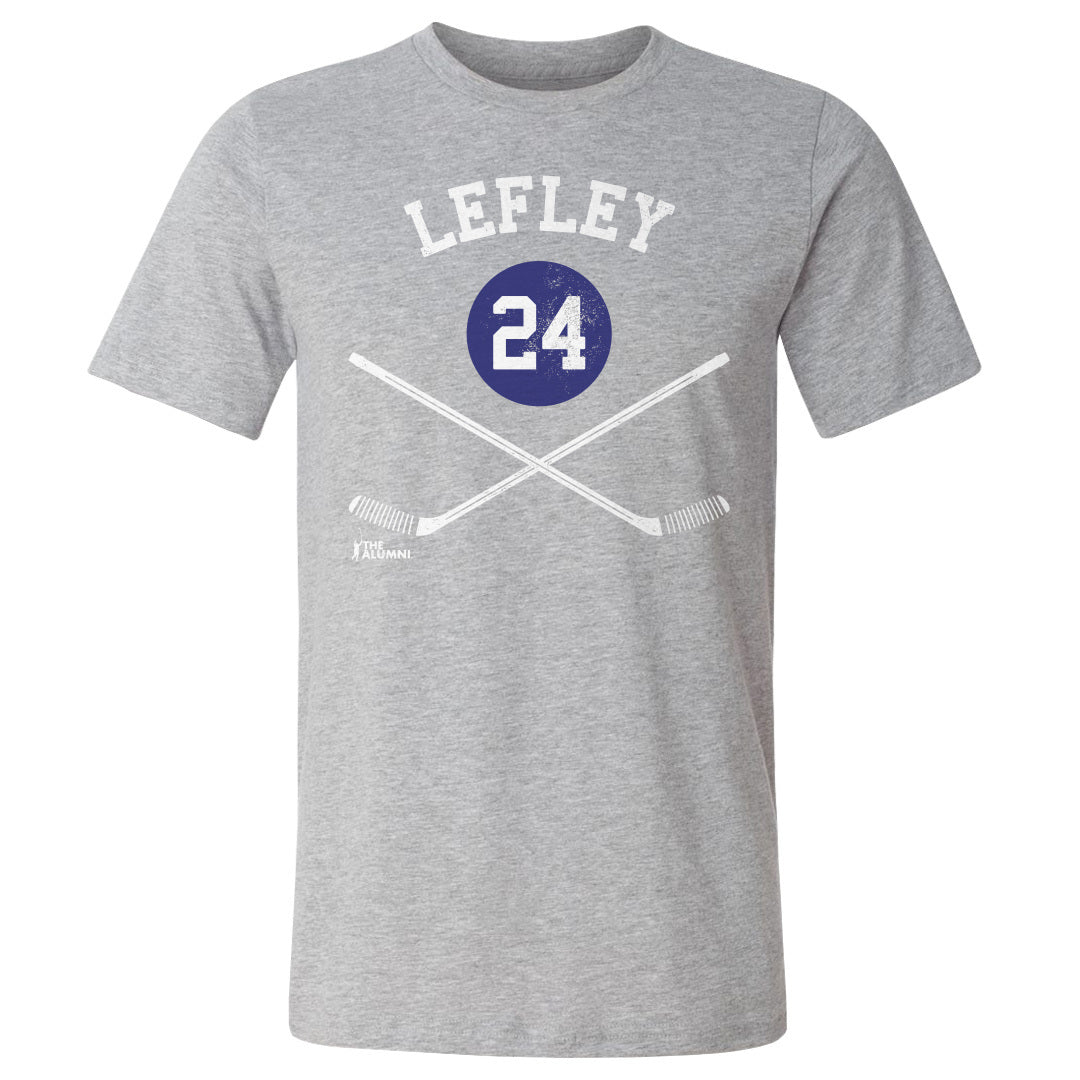 Chuck Lefley Men&#39;s Cotton T-Shirt | 500 LEVEL