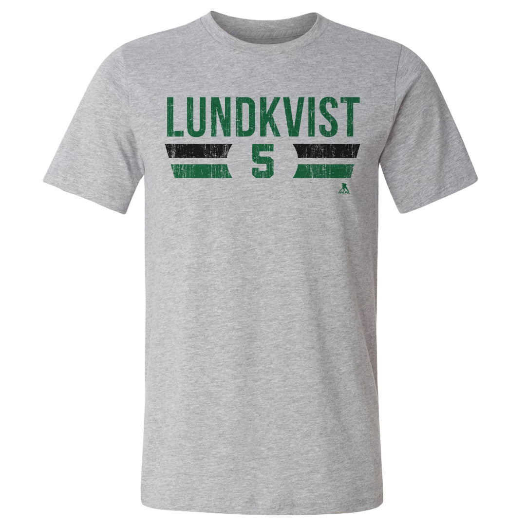 Nils Lundkvist Men&#39;s Cotton T-Shirt | 500 LEVEL