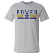 Owen Power Men's Cotton T-Shirt | 500 LEVEL