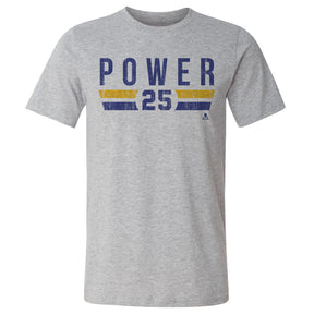 Owen Power Men's Cotton T-Shirt | 500 LEVEL