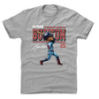 Byron Buxton Men's Cotton T-Shirt | 500 LEVEL