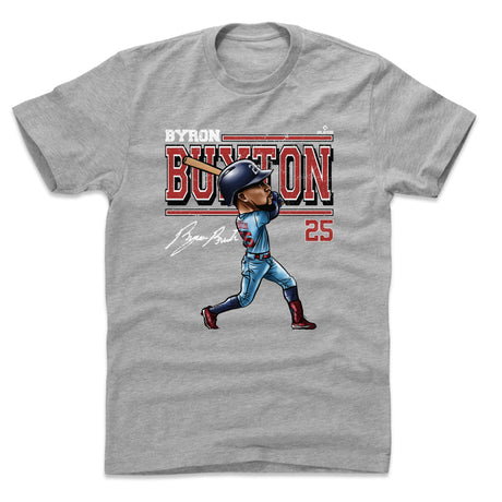 Byron Buxton Men's Cotton T-Shirt | 500 LEVEL